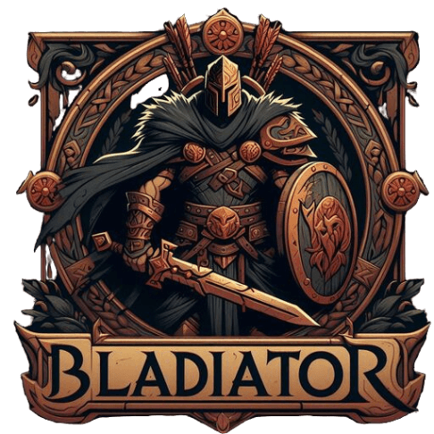 Bladiator Logo